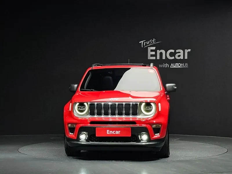 Jeep Renegade 2.4 Limited 2WD | Mobile.bg � ����������� 3