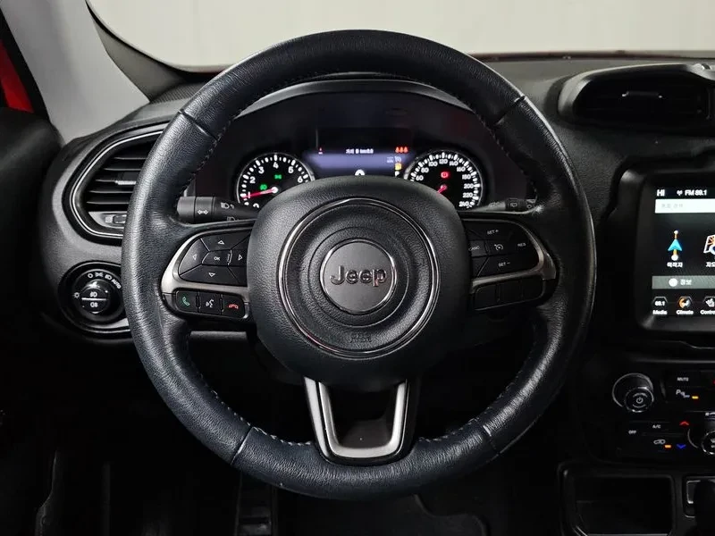 Jeep Renegade 2.4 Limited 2WD | Mobile.bg � ����������� 14