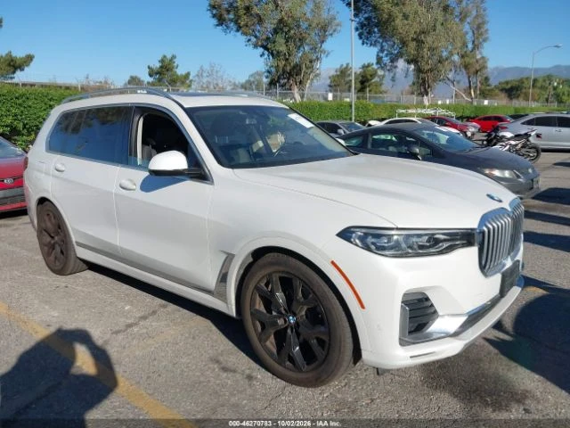BMW X7 40i* PANORAMA* HARMAN* 360-CAM