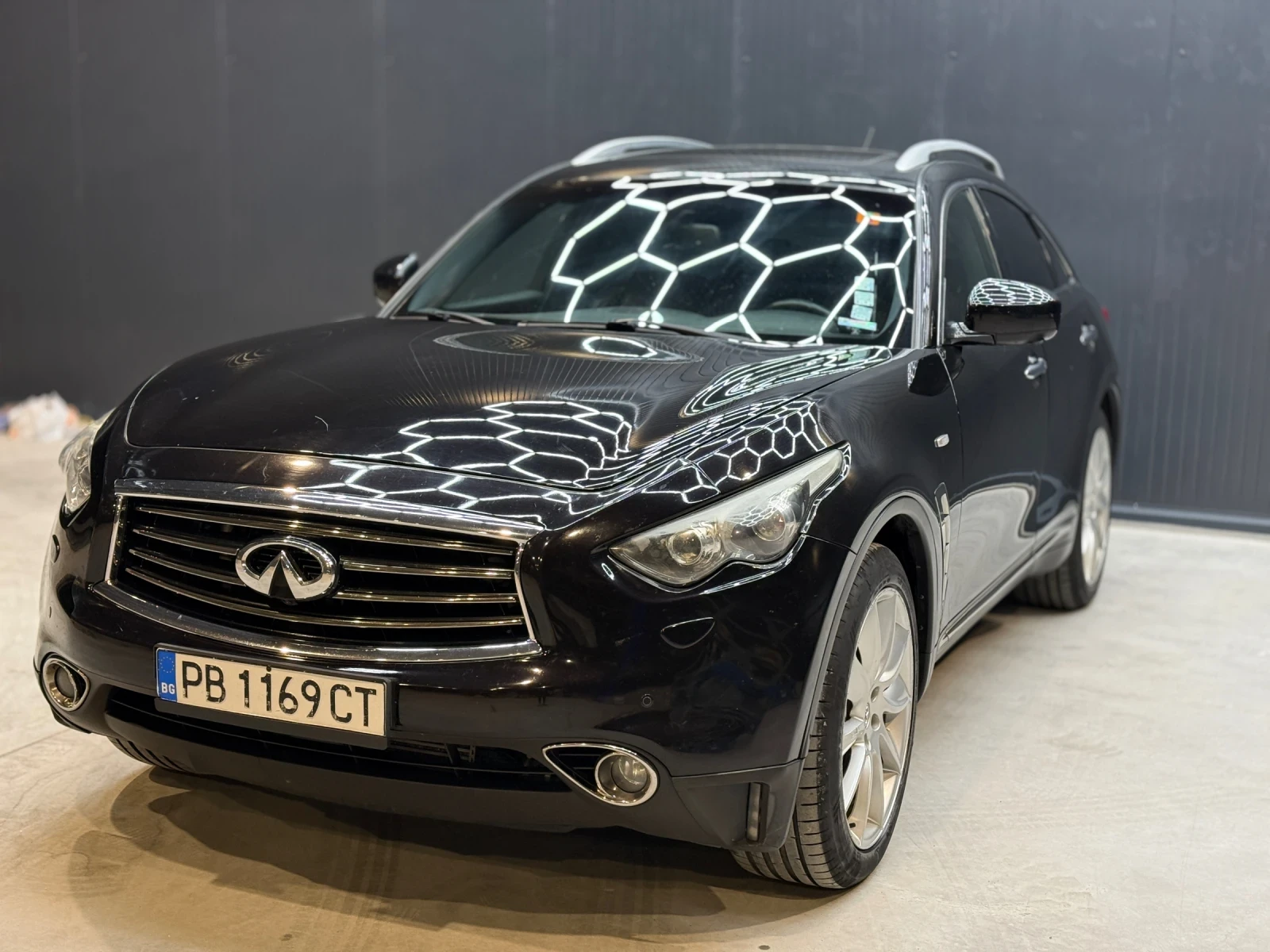 Infiniti Fx 30 3.0d, снимка 1