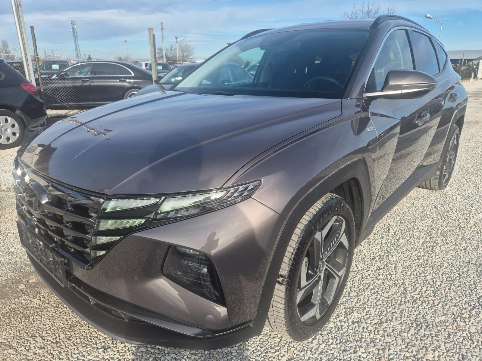 Hyundai Tucson Navi Automatic, снимка 1