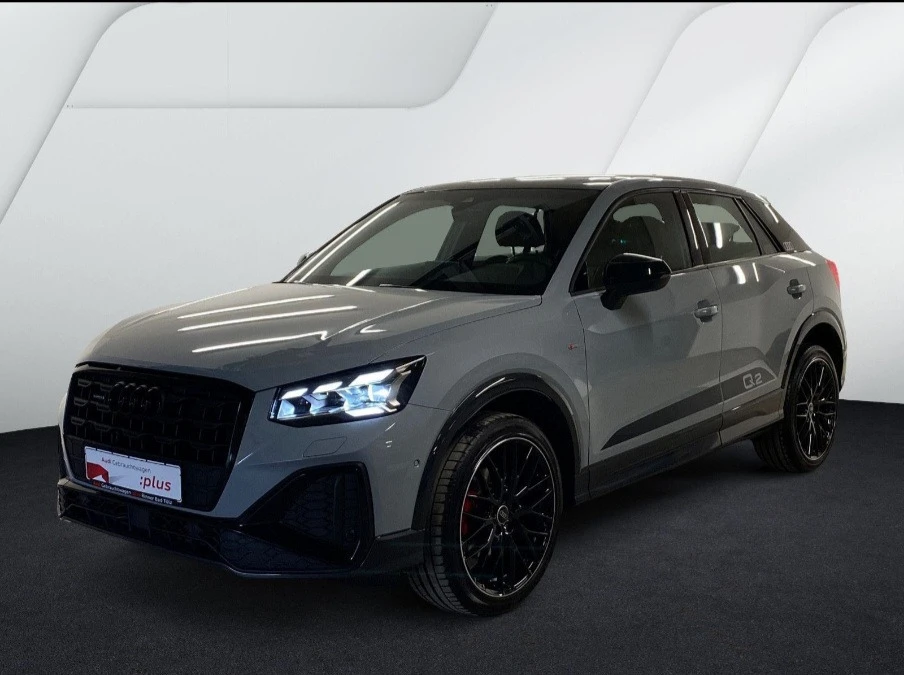 Audi Q2 S Line 35 TFSI 5г. Гаранция - [1] 