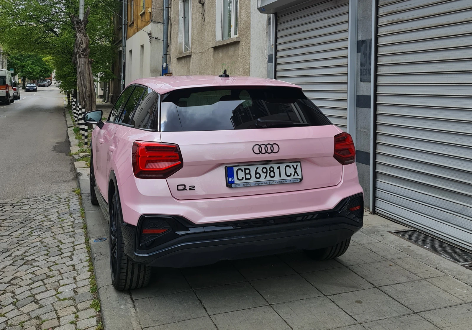 Audi Q2 S Line 35 TFSI 5г. Гаранция - изображение 6