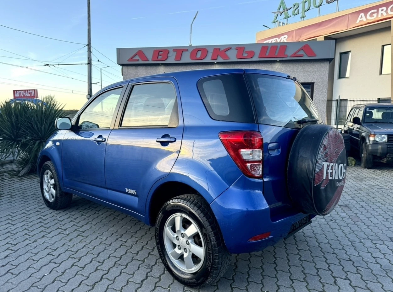 Daihatsu Terios 1.5i / 4x4 - изображение 3