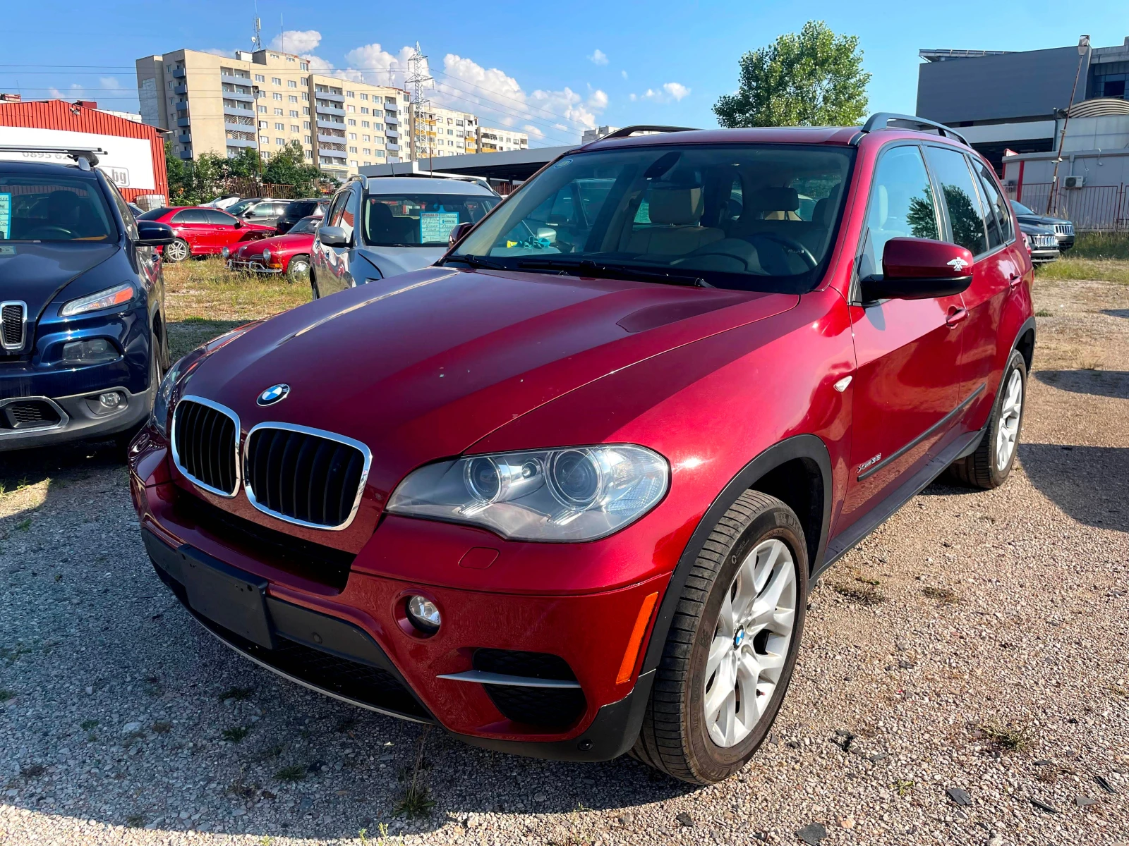 BMW X5 XDRIVE 35i - [1] 