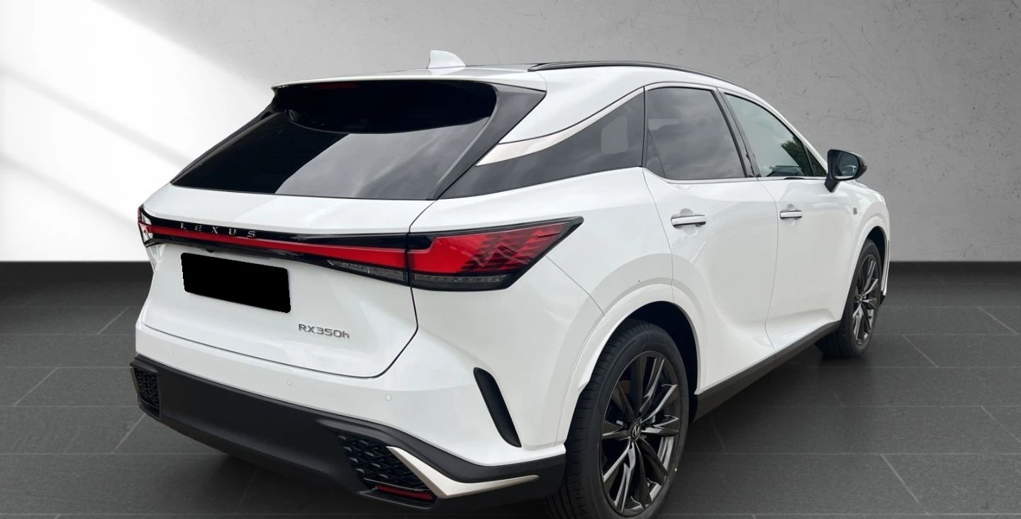 Lexus RX 350h = NEW= F-Sport Design Гаранция - изображение 4