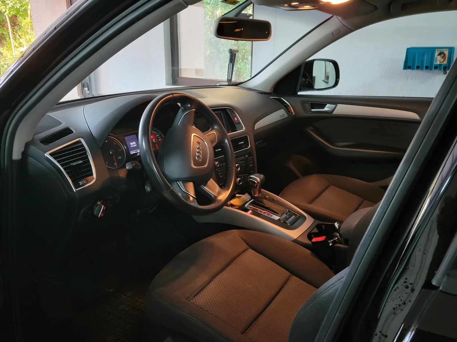 Audi Q5 2.0 TDI /   | Mobile.bg   12