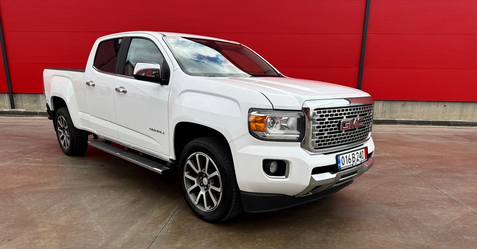 Gmc Canyon Denali - [1] 