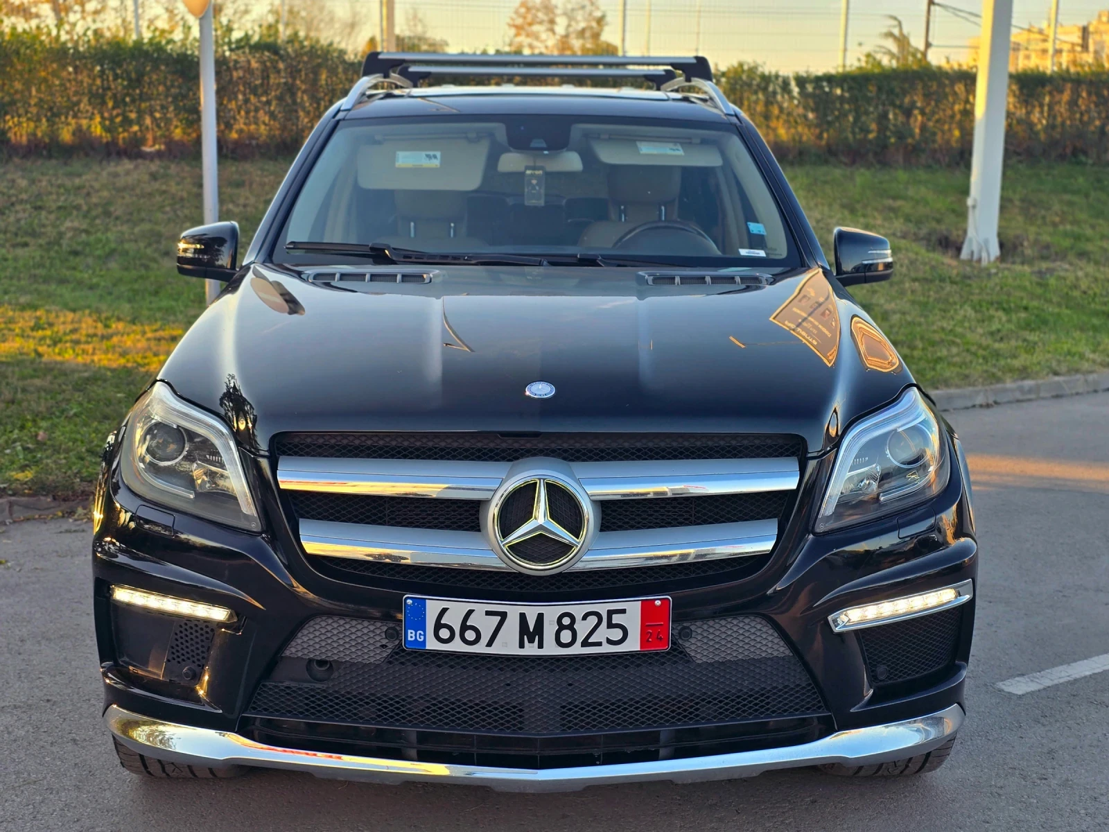 Mercedes-Benz GL 500 AMG-OPTIC/ 3XTV/ 6+ 1/ 4matic  - изображение 2