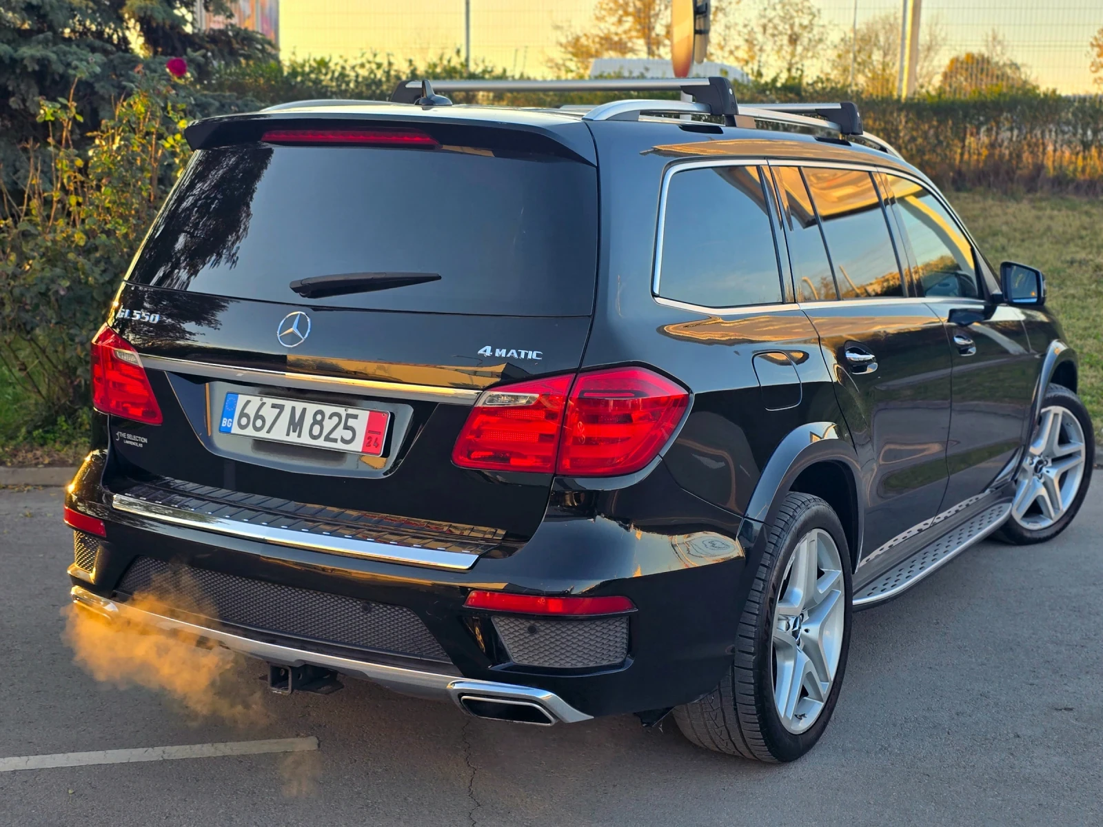 Mercedes-Benz GL 500 AMG-OPTIC/ 3XTV/ 6+ 1/ 4matic  - изображение 4