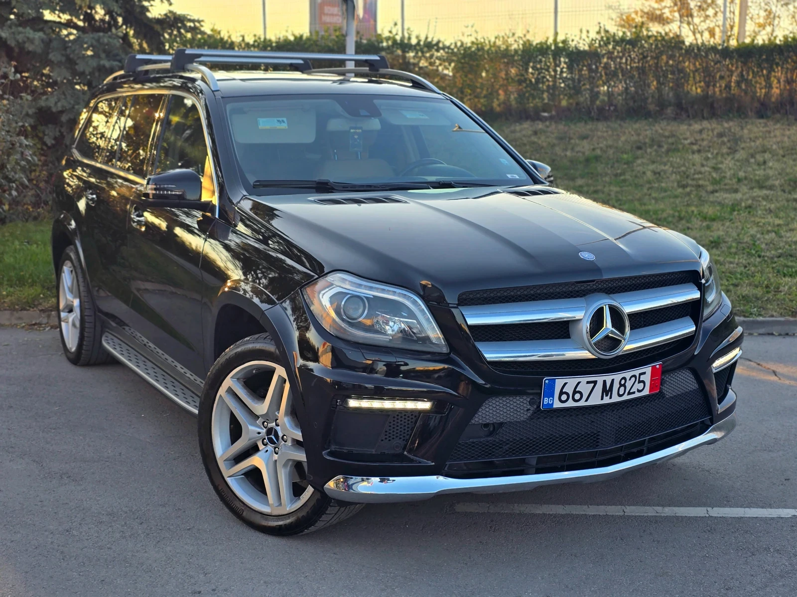 Mercedes-Benz GL 500 AMG-OPTIC/ 3XTV/ 6+ 1/ 4matic  - изображение 3