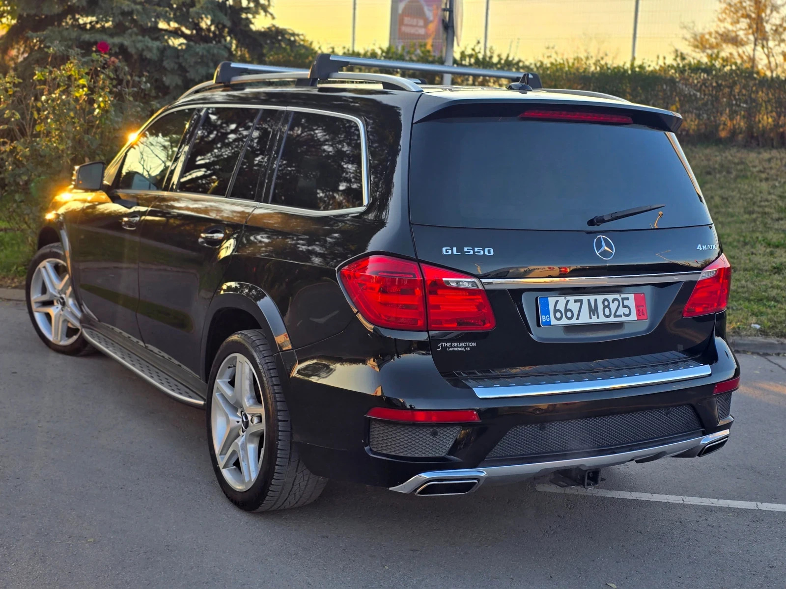 Mercedes-Benz GL 500 AMG-OPTIC/ 3XTV/ 6+ 1/ 4matic  - изображение 6