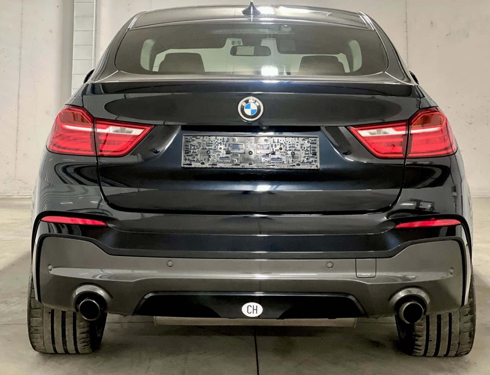 BMW X4 M40i* 360к.с.* HEAD-UP* DISTRONIC* KEYLESS* FULL - изображение 6