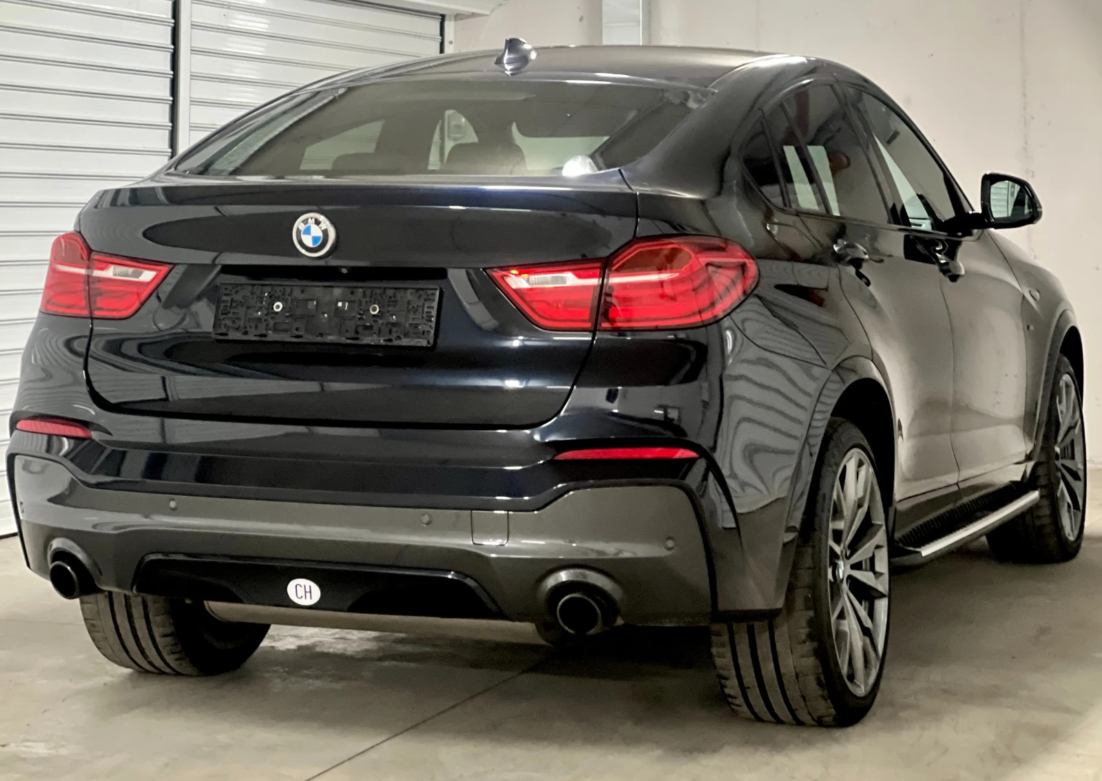 BMW X4 M40i* 360к.с.* HEAD-UP* DISTRONIC* KEYLESS* FULL - изображение 5