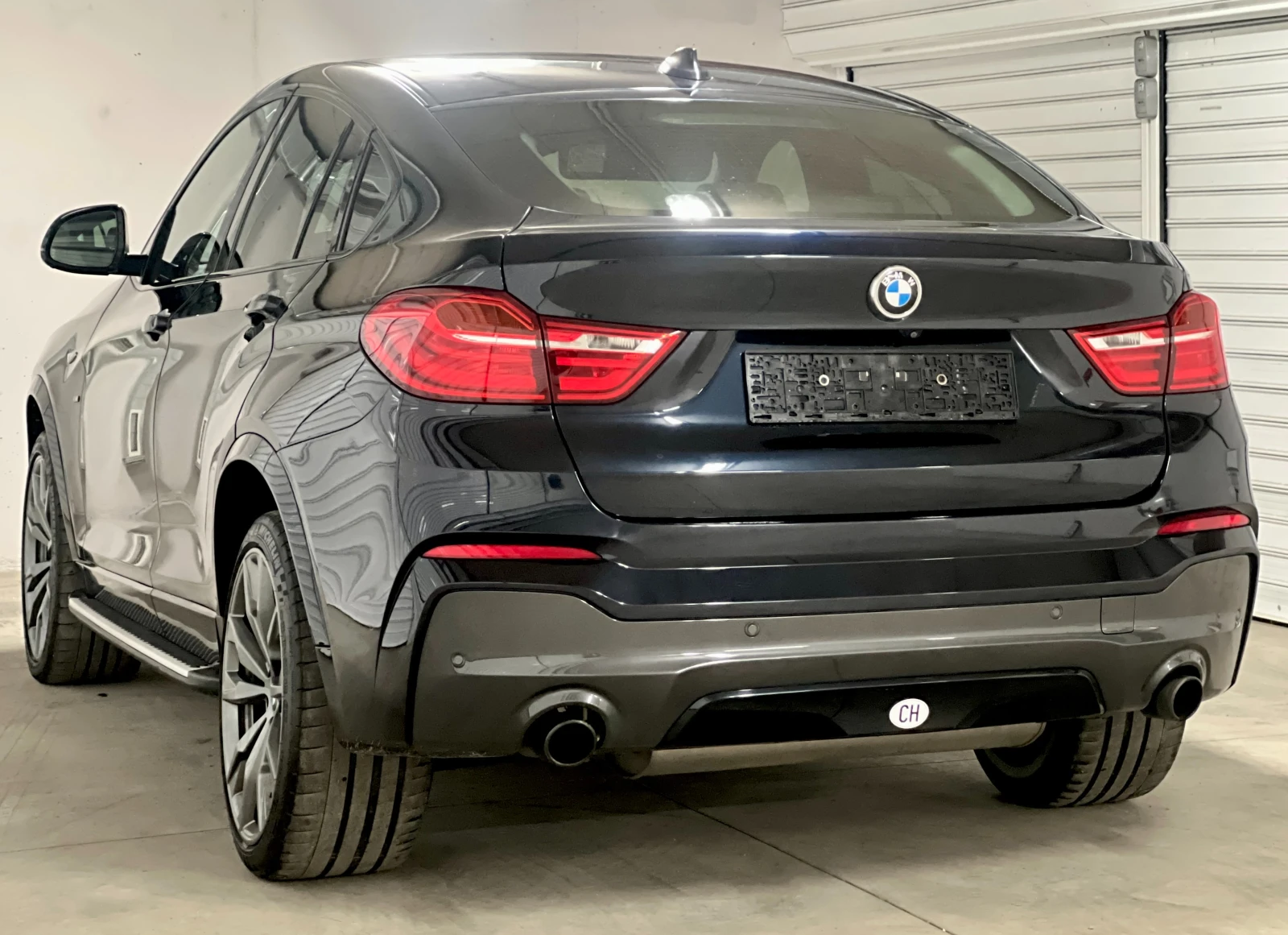 BMW X4 M40i* 360к.с.* HEAD-UP* DISTRONIC* KEYLESS* FULL - изображение 7