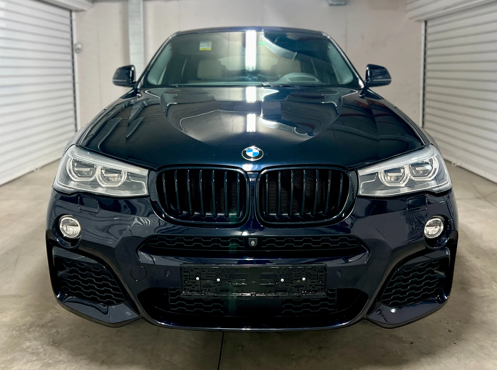 BMW X4 M40i* 360к.с.* HEAD-UP* DISTRONIC* KEYLESS* FULL - изображение 2