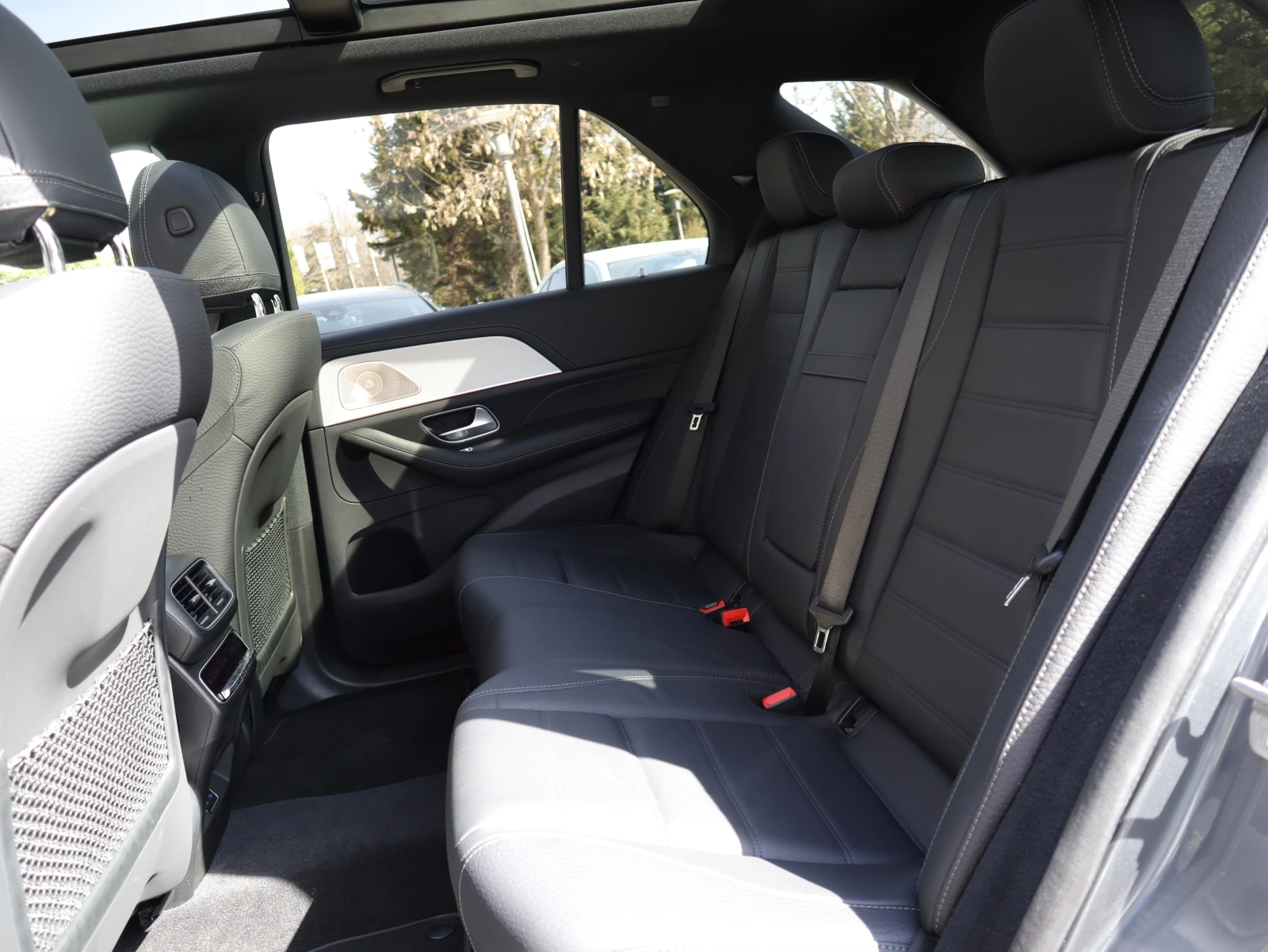 Mercedes-Benz GLE 450 AMG EQ Boost/AMG/O/Burmester/Panorama/ | Mobile.bg   12