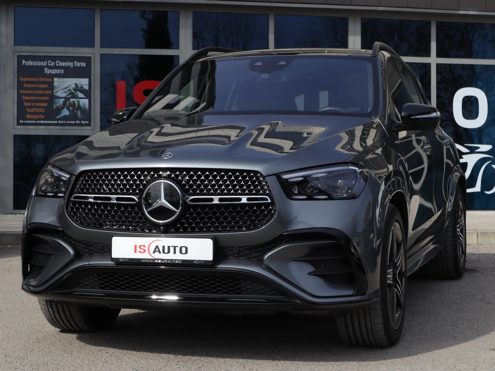 Mercedes-Benz GLE 450 AMG EQ Boost/AMG/O/Burmester/Panorama/ | Mobile.bg   1