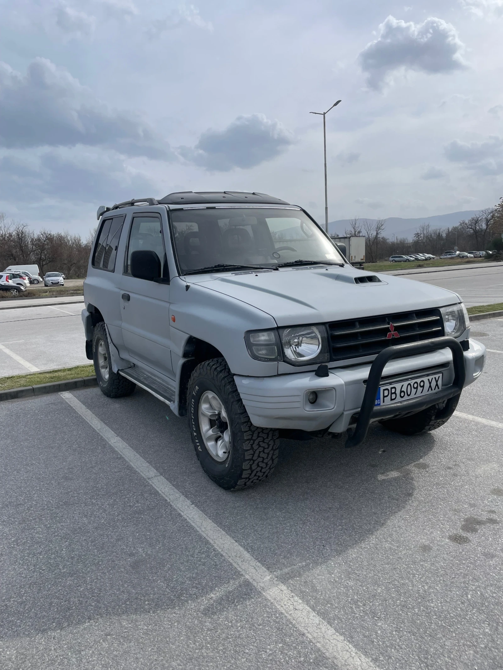 Mitsubishi Pajero  - изображение 2