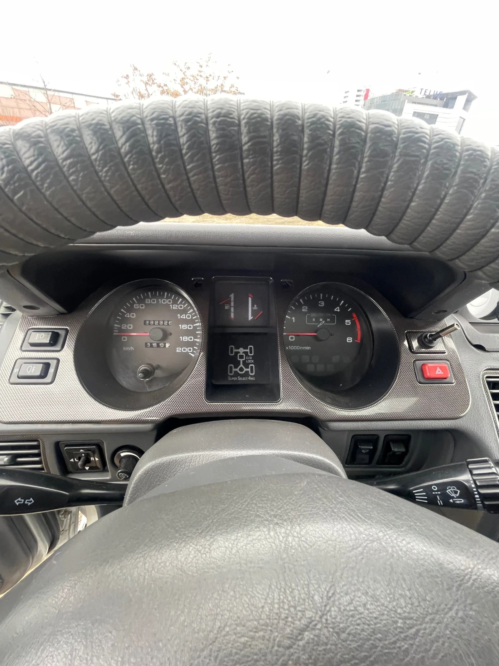 Mitsubishi Pajero  - изображение 8
