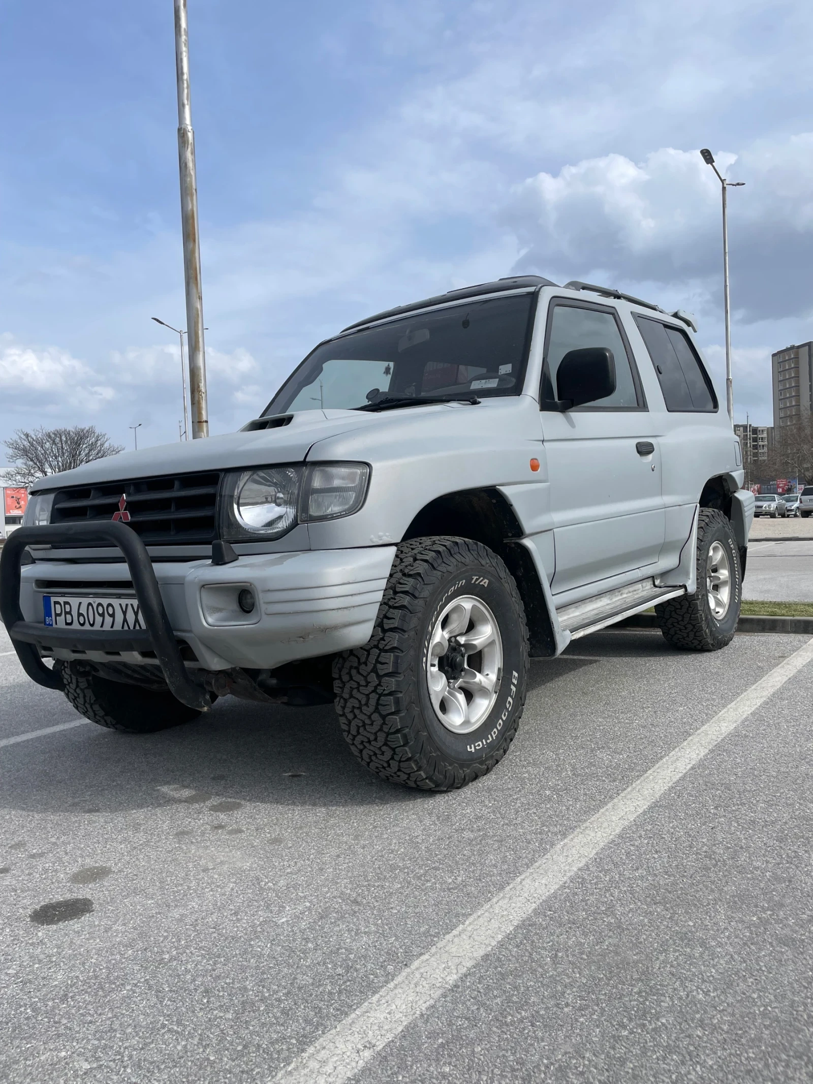 Mitsubishi Pajero | Mobile.bg — изображение 1