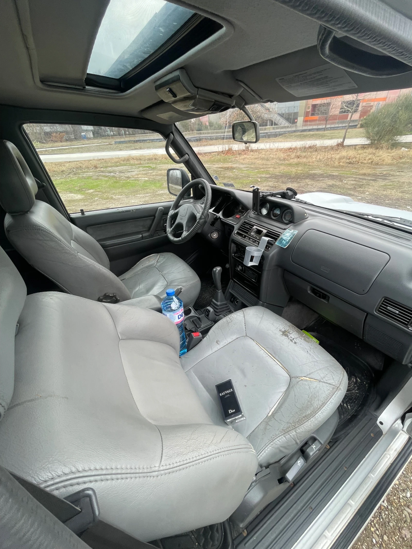 Mitsubishi Pajero  - изображение 7