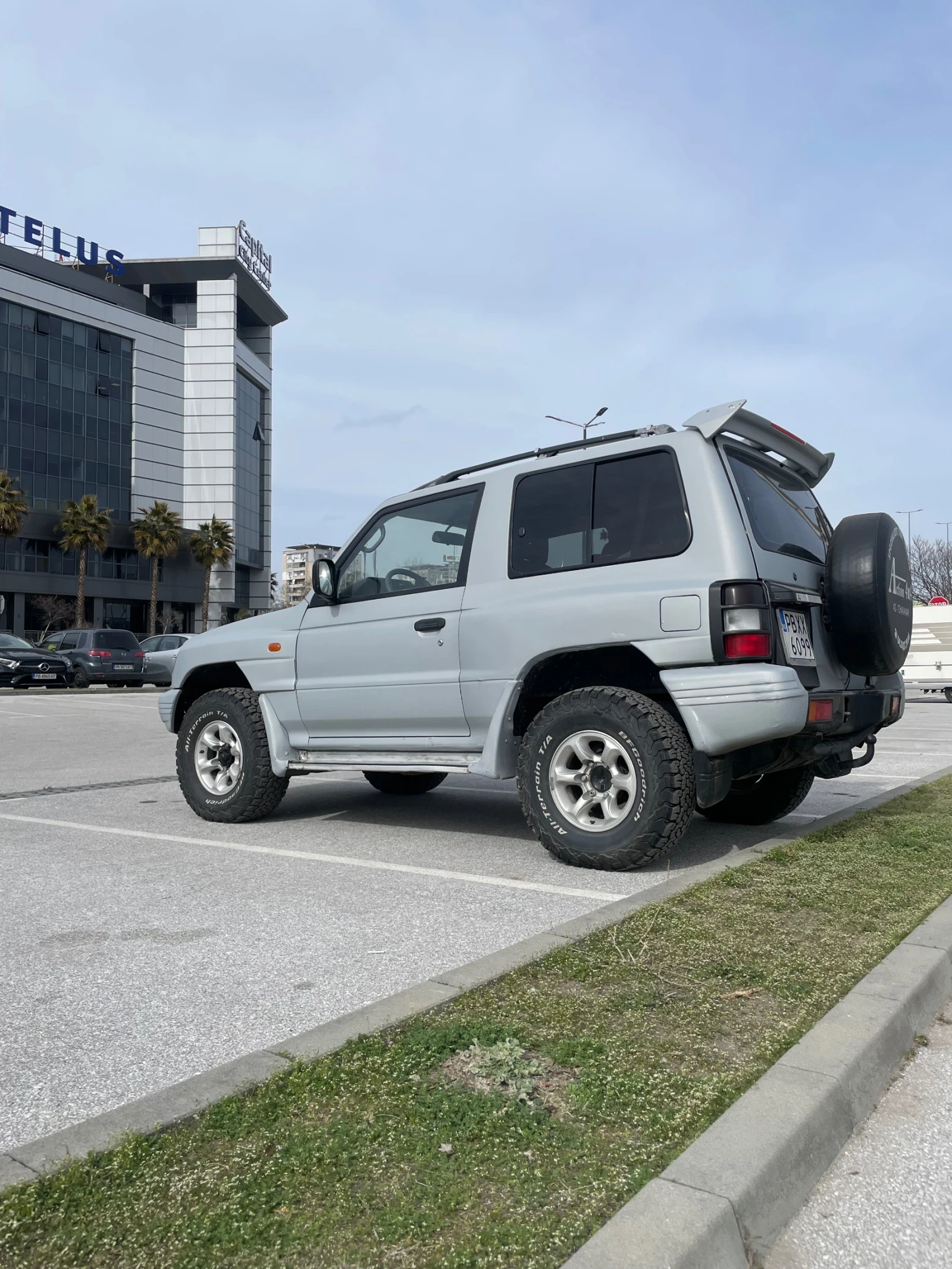 Mitsubishi Pajero  - изображение 3