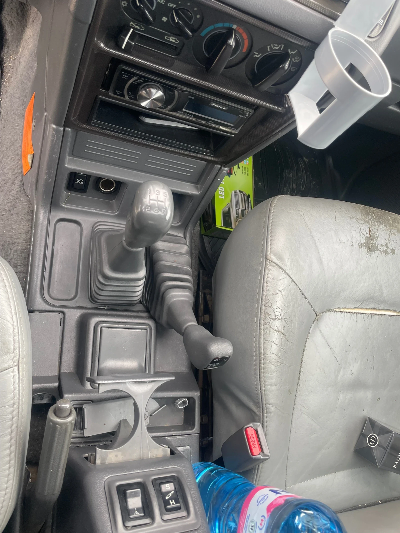 Mitsubishi Pajero  - изображение 5