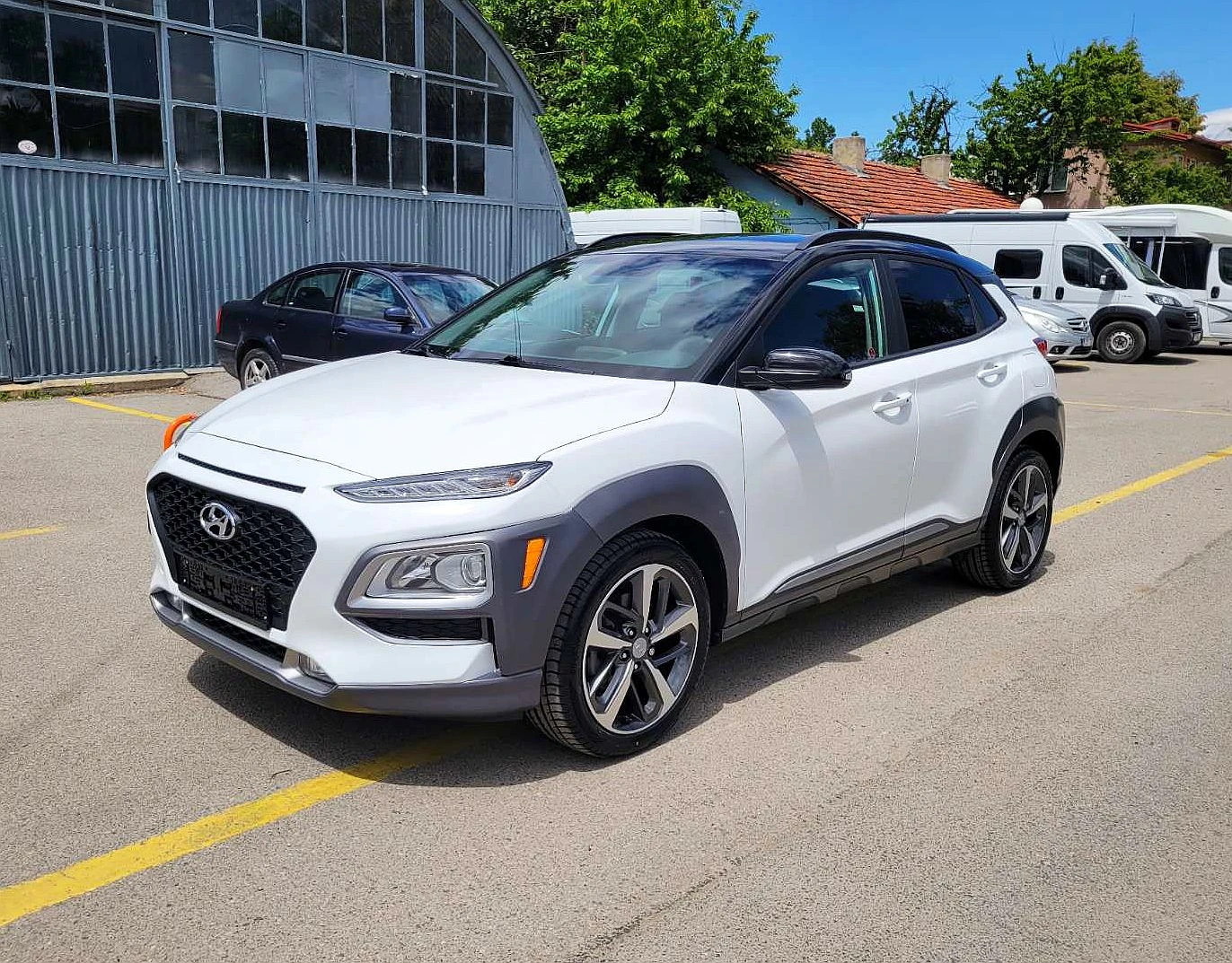 Hyundai Kona 1.6T  44 | Mobile.bg   1