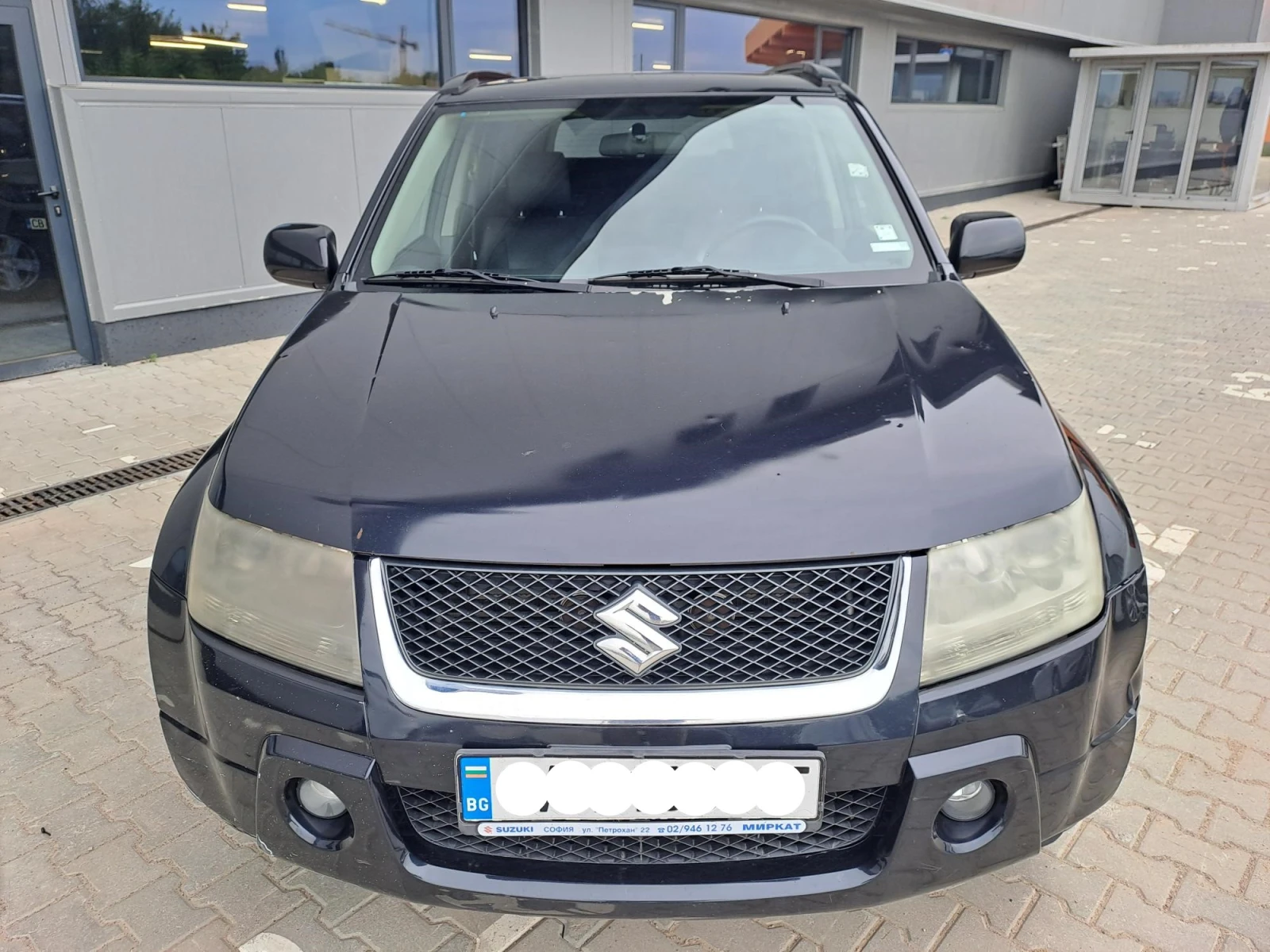 Suzuki Grand vitara 2.0 JLXEW AUTO - изображение 2