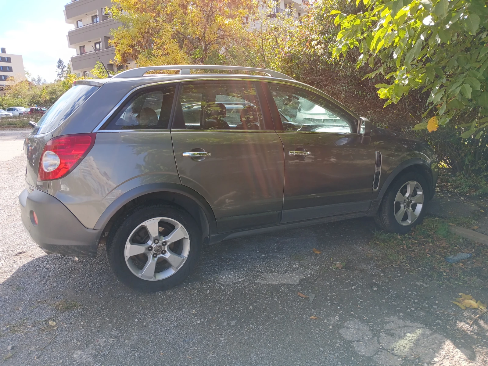 Opel Antara CDI - изображение 2