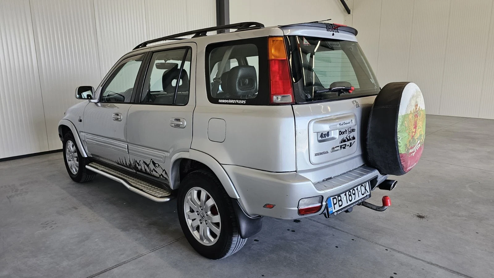 Honda Cr-v  - изображение 5