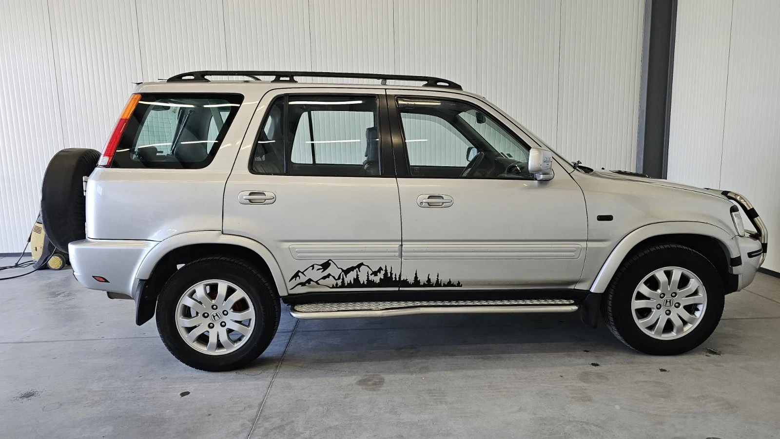 Honda Cr-v  - изображение 4