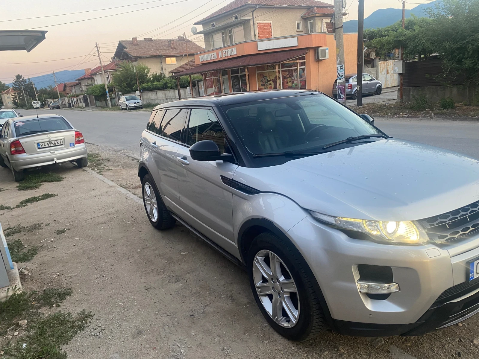 Land Rover Range Rover Evoque  - изображение 10