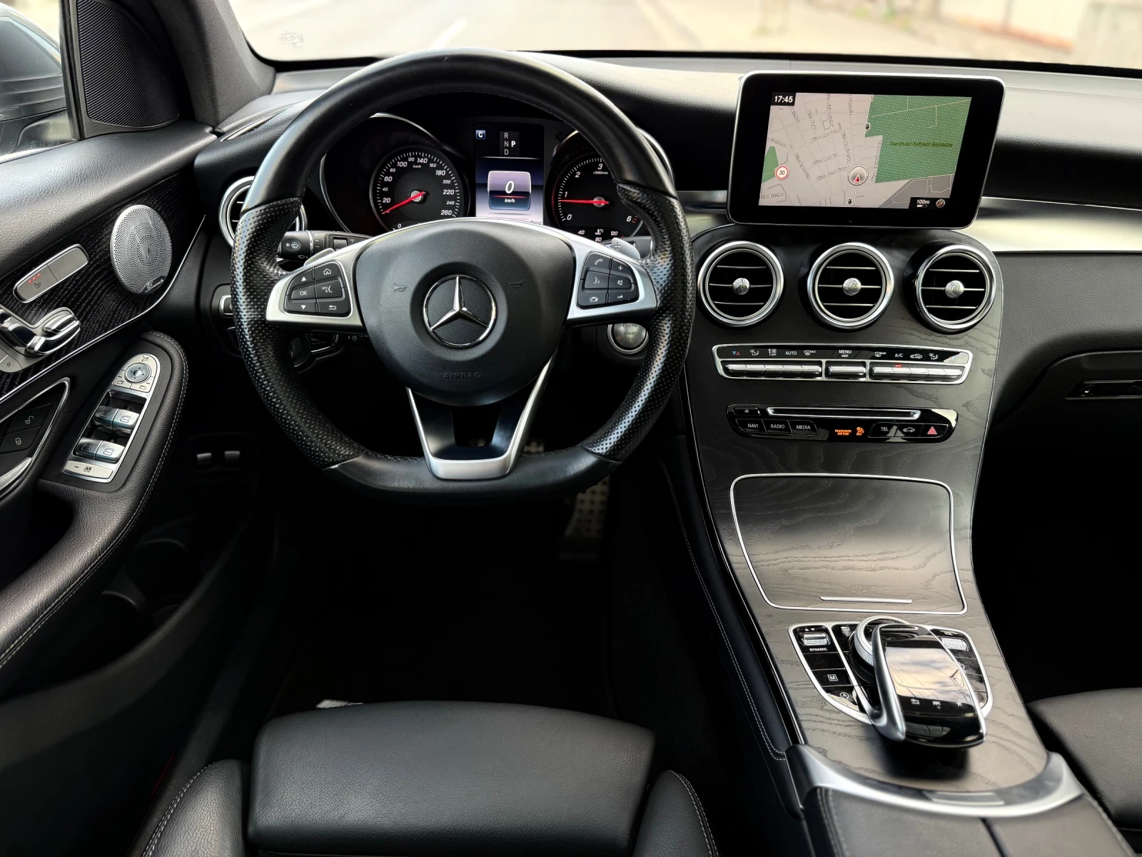 Mercedes-Benz GLC 250 AMG- Line 4 MaticВнос Швейцария - изображение 9