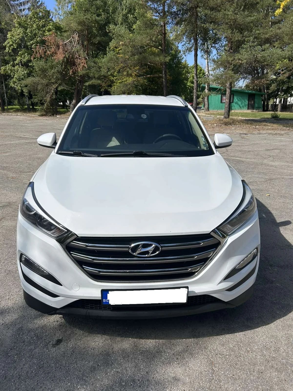 Hyundai Tucson | Mobile.bg   1
