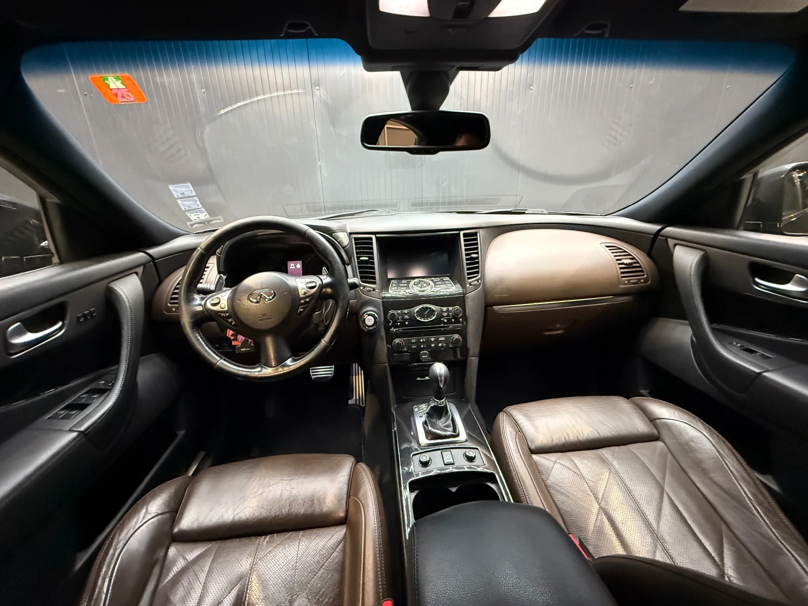 Infiniti Fx 30 3.0d - изображение 8