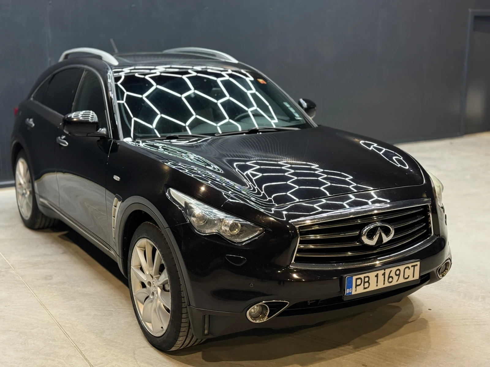 Infiniti Fx 30 3.0d - изображение 3