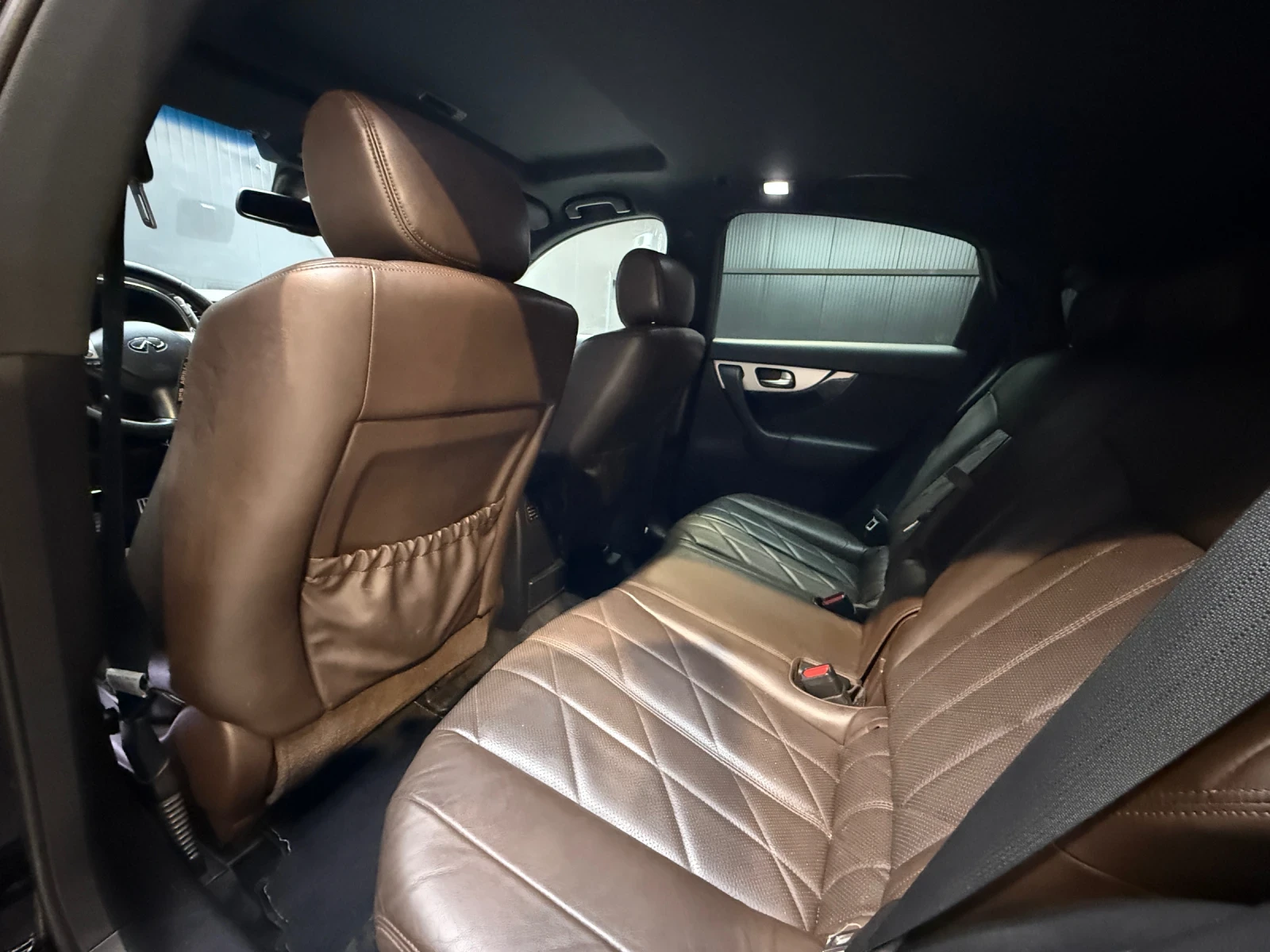 Infiniti Fx 30 3.0d - изображение 9