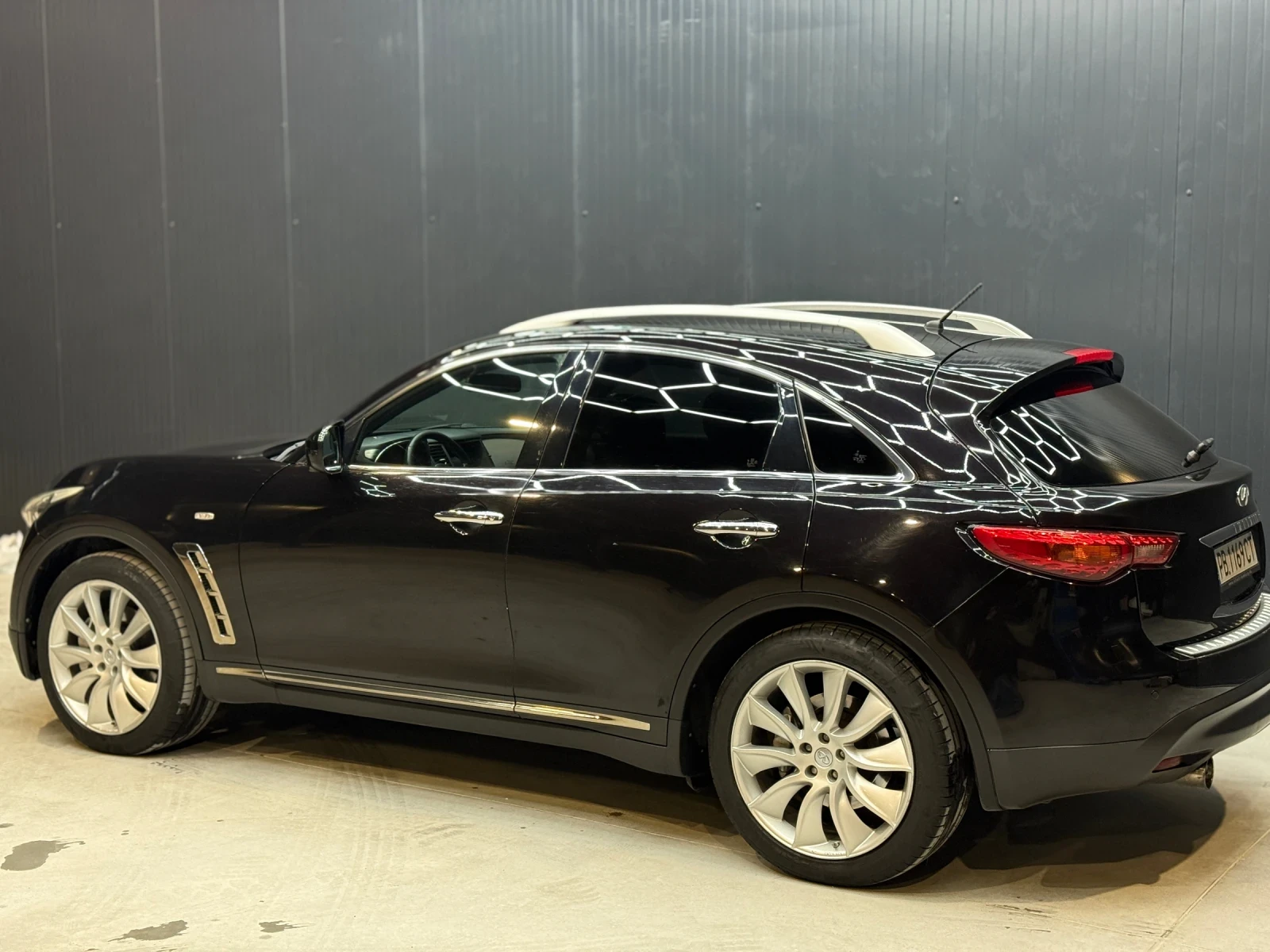 Infiniti Fx 30 3.0d - изображение 5