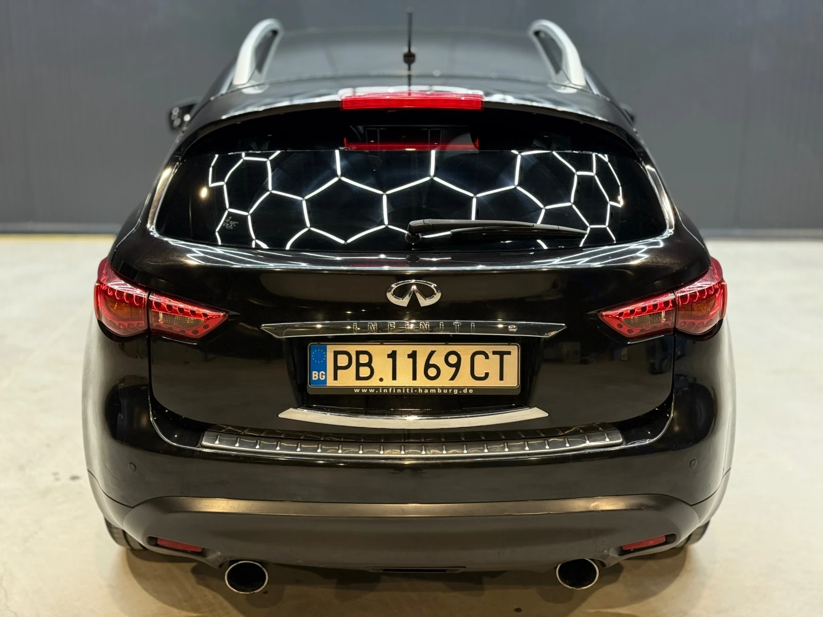 Infiniti Fx 30 3.0d - изображение 6