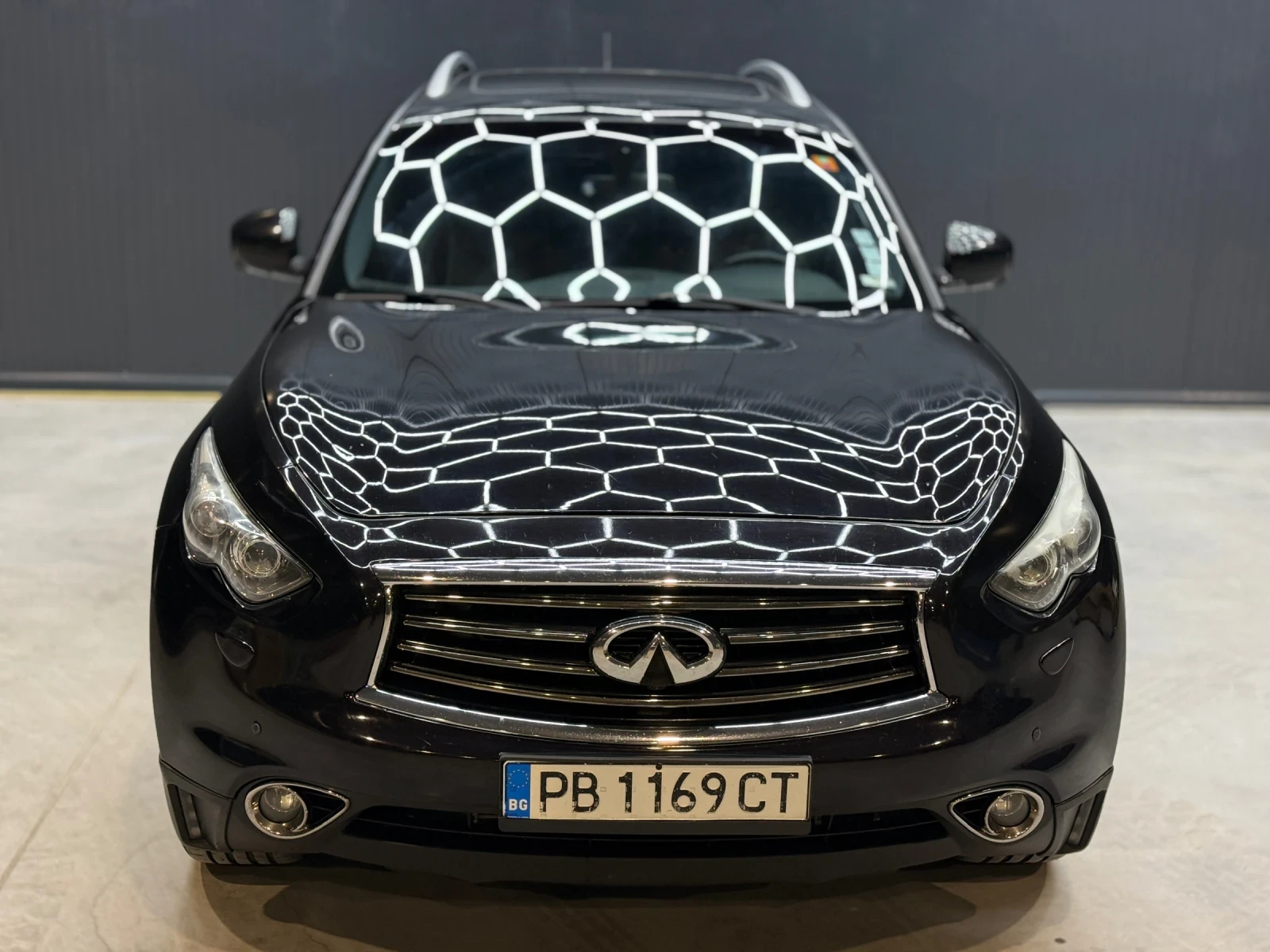 Infiniti Fx 30 3.0d - изображение 2