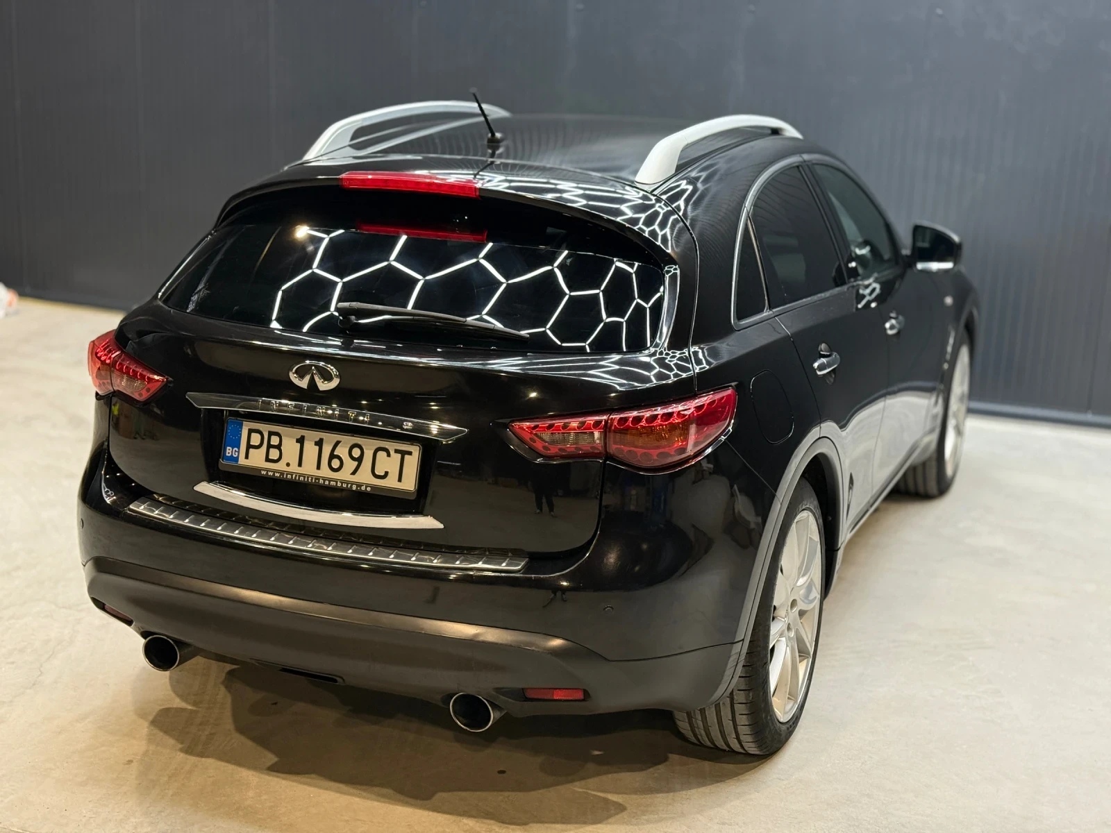 Infiniti Fx 30 3.0d - изображение 7