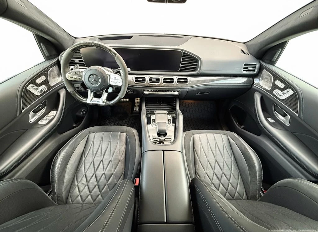 Mercedes-Benz GLE Coupe AMG GLE 63 S 4MATIC+ Coupe - изображение 7