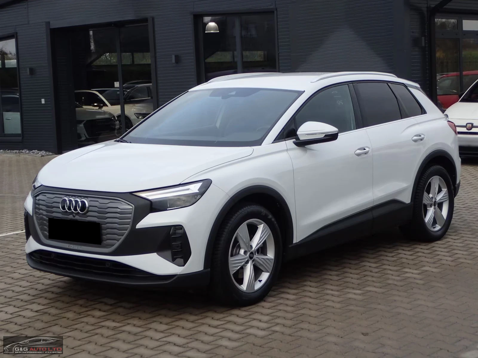 Audi Q4 Etron35/170HP/S-LINE/CAM/KEYLESS/NAVI/DIGITAL/840v | Mobile.bg � ����������� 1