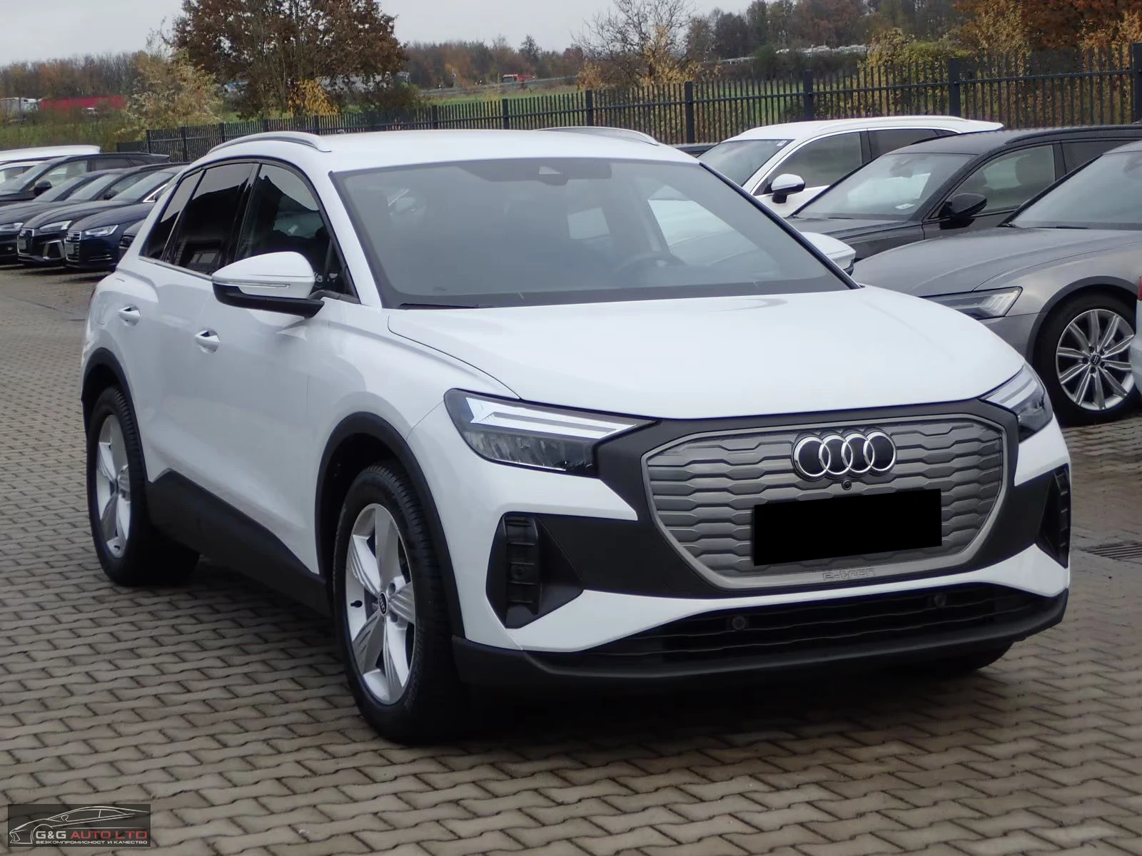 Audi Q4 Etron35/170HP/S-LINE/CAM/KEYLESS/NAVI/DIGITAL/840v - изображение 4