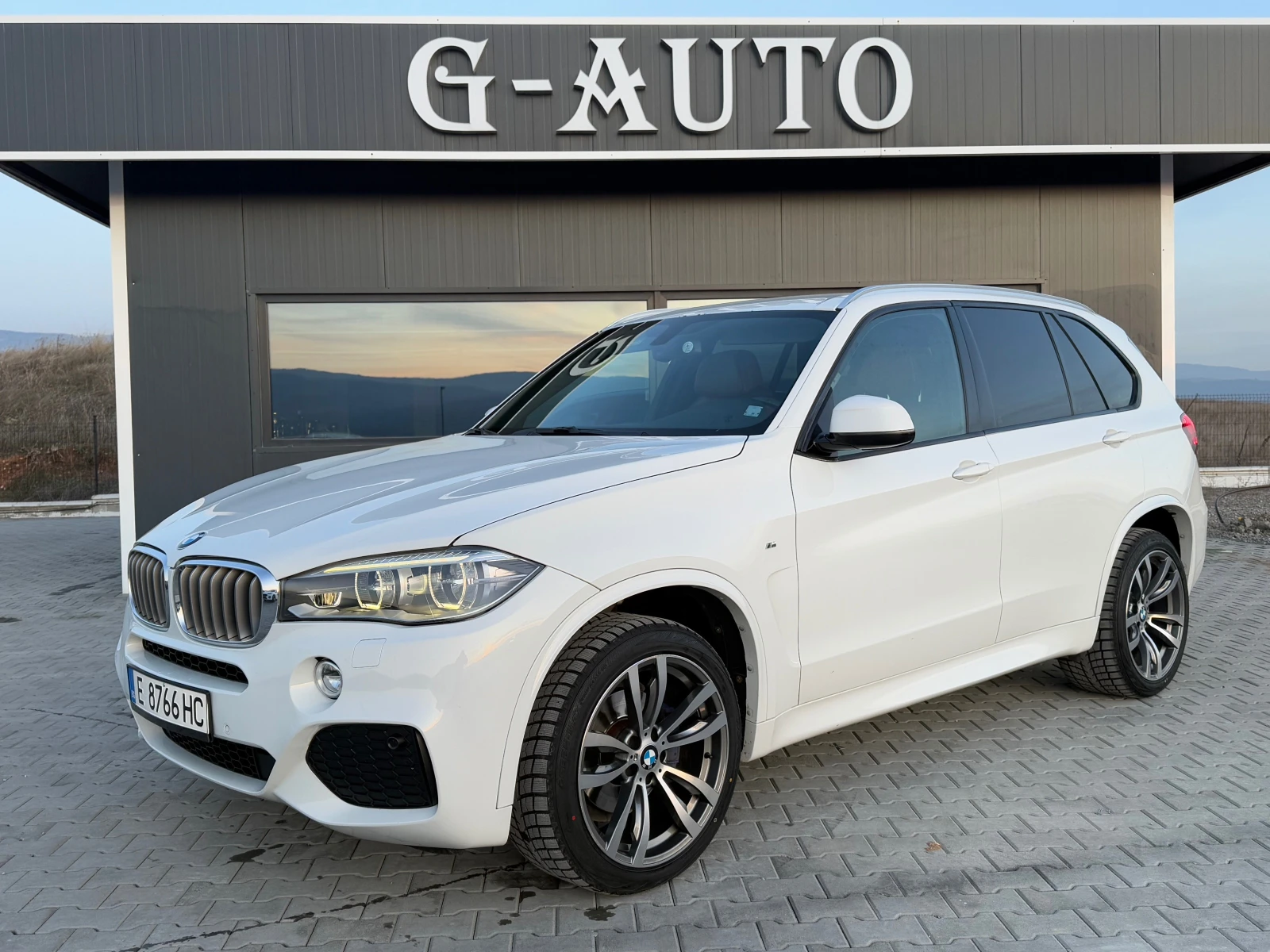 BMW X5 3.0xd M Paket ������� ��������� !!! | Mobile.bg � ����������� 1