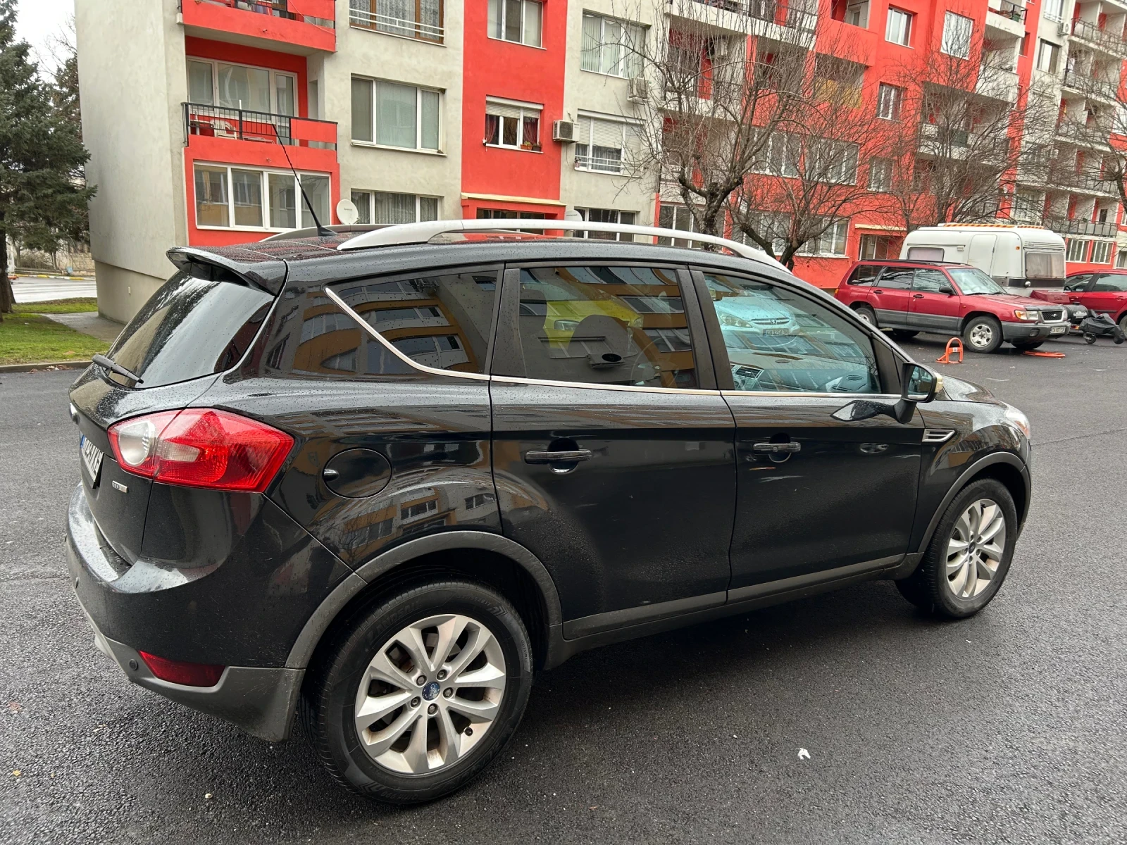 Ford Kuga 2.0 4х4 Titanium - изображение 2