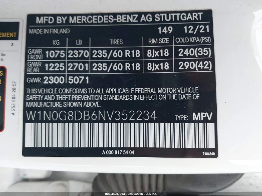 Mercedes-Benz GLC 300 Suv - изображение 9