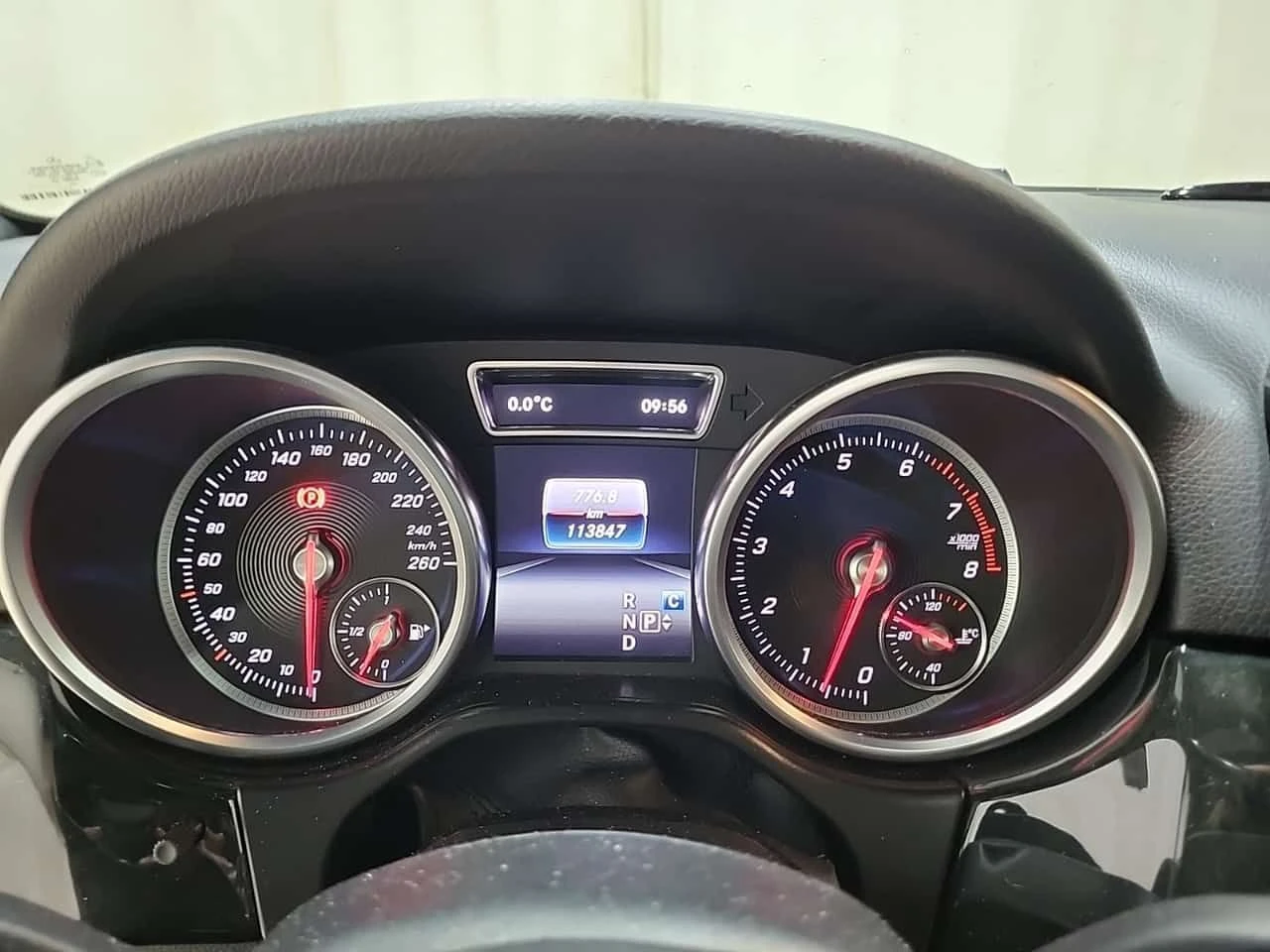 Mercedes-Benz GLE * 400 * CARFAX * ЦЕНА ДО БГ - изображение 10